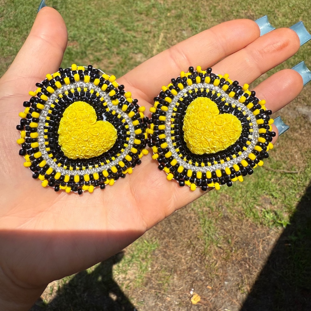 Native Earrings - image 1